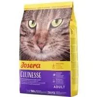 Ekonomipack 2 x 2 kg Josera kattfoder Culinesse Bästa pris