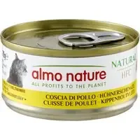 Ekonomipack Almo Nature HFC Natural 24 x 70 g – HFC Natural Kycklinglår Lägg i varukorgen