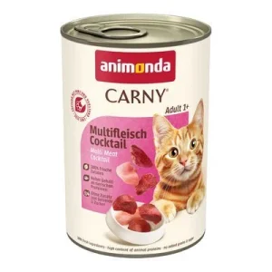 Ekonomipack: animonda Carny Adult 12 x 400 g