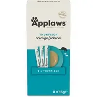 Ekonomipack Applaws Creamy Treat 16 x 15 g – Tonfisk Handla nu