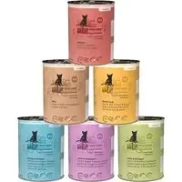 Ekonomipack catz finefood 24 x 400 g – Blandpack I Utförsäljning