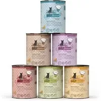 Ekonomipack catz finefood Ragout 24 x 380 g – Mixpack (6 sorter) Lågt pris