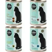 Ekonomipack Cosma Soup 12 x 100 g – Mix I (4 sorter) Begränsat antal