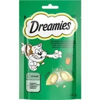 Ekonomipack Dreamies Cat Treats 6 x 60 g – Catnip Sista chansen