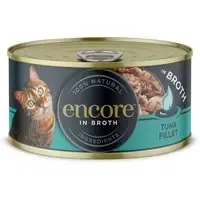 Ekonomipack Encore burk buljong 48 x 70 g – Tonfiskfilé Utförsäljning