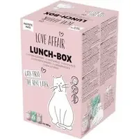 Ekonomipack Hardys LOVE AFFAIR Lunchbox 24 x 100 g – Mixpack (3 sorter) Expressleverans