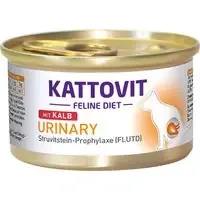 Ekonomipack Kattovit Urinary 24 x 85 g – Kalv Beställ nu