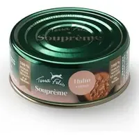 Ekonomipack Terra Felis Soupreme 48 x 70 g – Kyckling Säker betalning