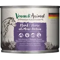 Ekonomipack Venandi Animal Monoprotein 24 x 200 g – Häst Bästa pris