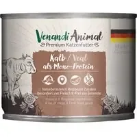 Ekonomipack Venandi Animal Monoprotein 24 x 200 g – Kalv Outlet