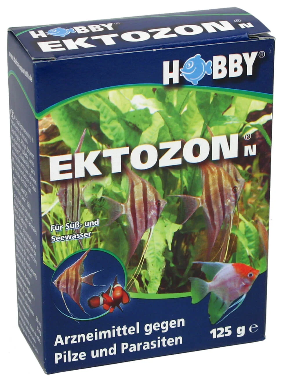 Ektozon-Salt 125g