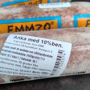 Emmzo BARF Anka 20X500g