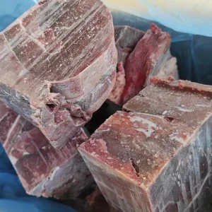 Emmzo BARF Hästkött i bit 10 kg