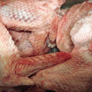 Emmzo BARF Kalkonvingar, 10 kg
