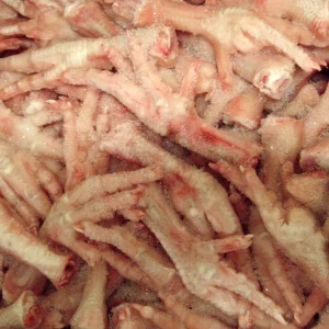 Emmzo BARF Kycklingfötter från Varmlösa (EKO) 7 kg