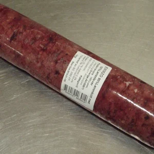 Emmzo BARF Lammkött 10% lammlever, 10n, 1kg
