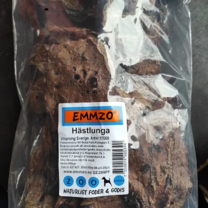 Emmzo Hästlunga 500 g