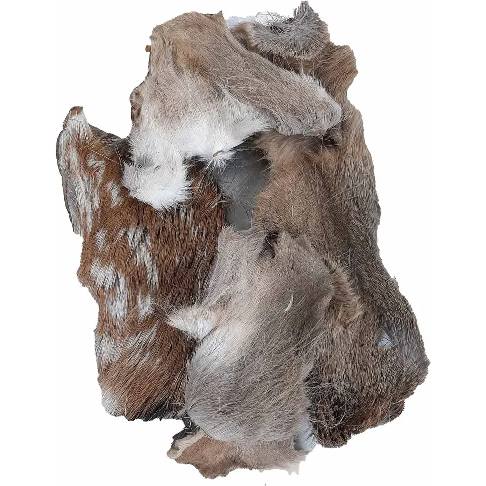 Emmzo Hjortskinn 500g