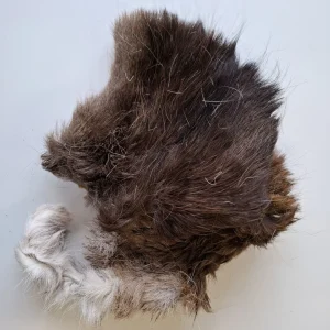 Emmzo Hjortskinn m päls torkad 1 kg påse