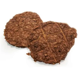 Emmzo lammburgare 4-pack
