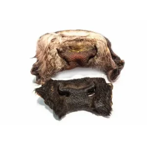 Emmzo Oxmule med Päls 1kg