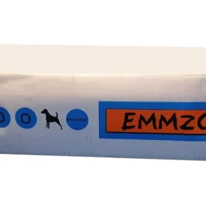 Emmzo Spf helfoder oxkött 1kgX10st