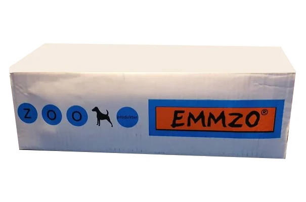 Emmzo Spf helfoder kyckling 500gX20