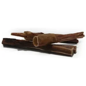 EMMZO Tjurmuskel i bit 4st (12cm)