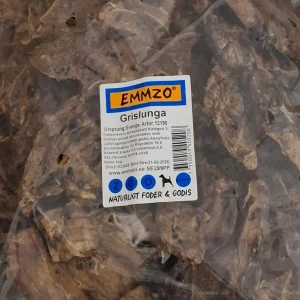 Emmzo torkad Grislunga 1 kg