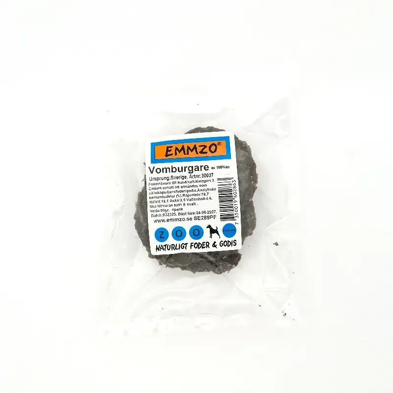 Emmzo – Vomburgare (4-pack)