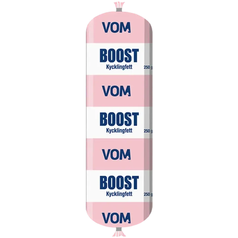 Endast denna vecka Boost Energitillskott Rent Kycklingfett 250g