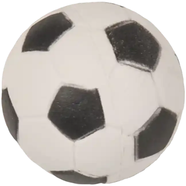 Endast denna vecka Cat Toy Soccer Football Mix 4 cm
