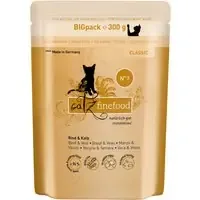 Endast denna vecka Ekonomipack catz finefood 24 x 300 g – Nötkött & kalv