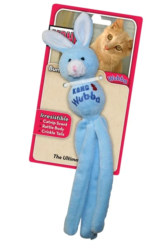 Endast denna vecka Kong Cat Wubba Bunny