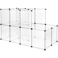 Endast denna vecka Lionto utehage i plast över 2 våningar – L 147 x B 75 x H 92 cm