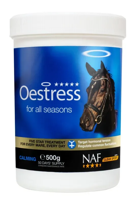 Endast denna vecka NAF Oestress 500g