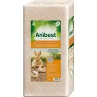 Endast idag Anibest smådjursströ – 500 l (20 kg)