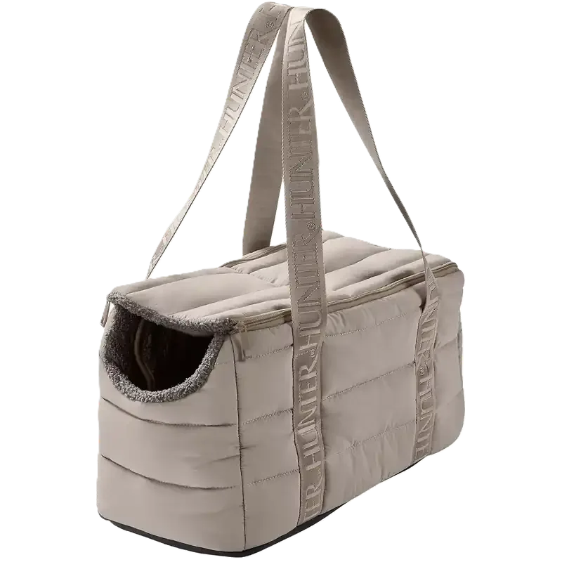 Endast idag Carrier bag Seoul Nylon greige