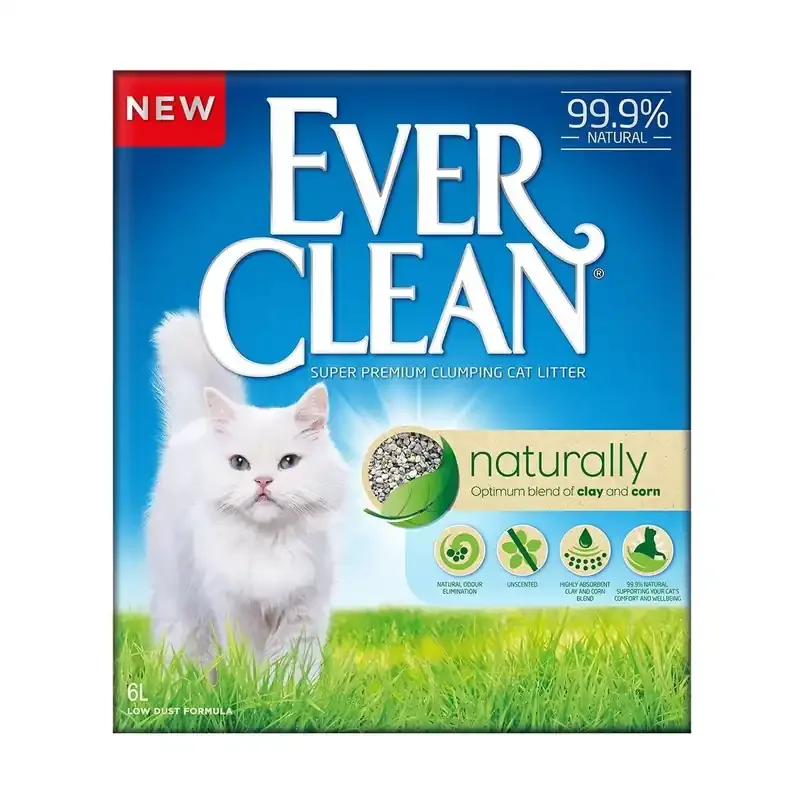 Endast idag Ever Clean Naturally