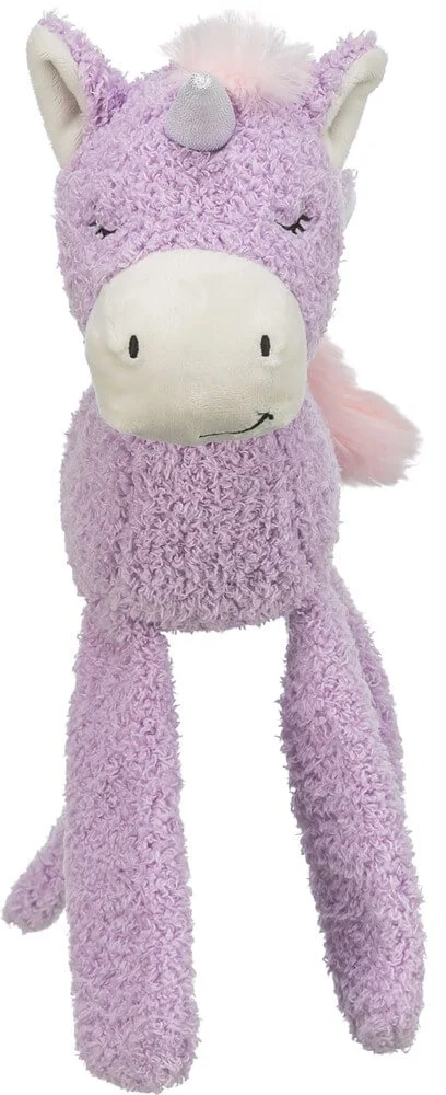 Enhörning i Återvunnen Plysch 33cm - Image 2