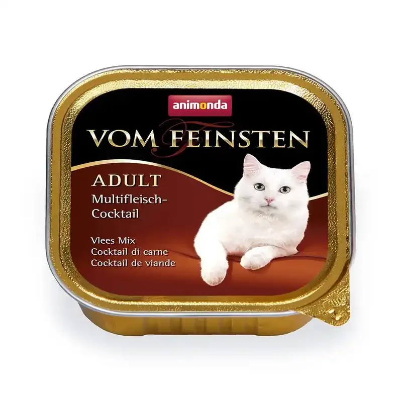 Erbjudande Animonda Vom Fenstein Adult Multimeat Cocktail 100 g