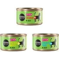 Erbjudande Cosma Original Kitten 6 x 85 g – Mix