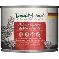 Erbjudande Ekonomipack Venandi Animal Monoprotein 24 x 200 g – Kyckling