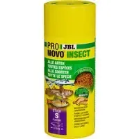 Erbjudande JBL ProNovo Insect Stick S Ekonomipack 2 x 250 ml