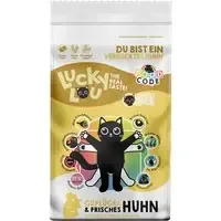Erbjudande Lucky Lou Adult med fjäderfä & kyckling – 9 kg