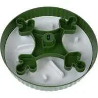 Erbjudande TIAKI Trebol Slow Feeder – 1 l , Ø 25,5 cm