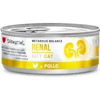 Erbjudandepris Disugual Metabolic Balance Renal Cat 12 x 85 g – Kyckling