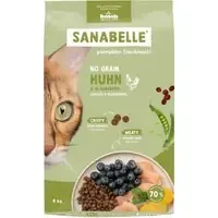 Erbjudandepris Sanabelle No Grain – 8 kg