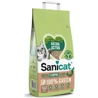 Erbjudandepris Sanicat Natura Activa 100% Green – 2,5 kg