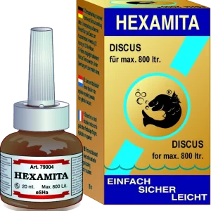 eSHa HEXAMITA